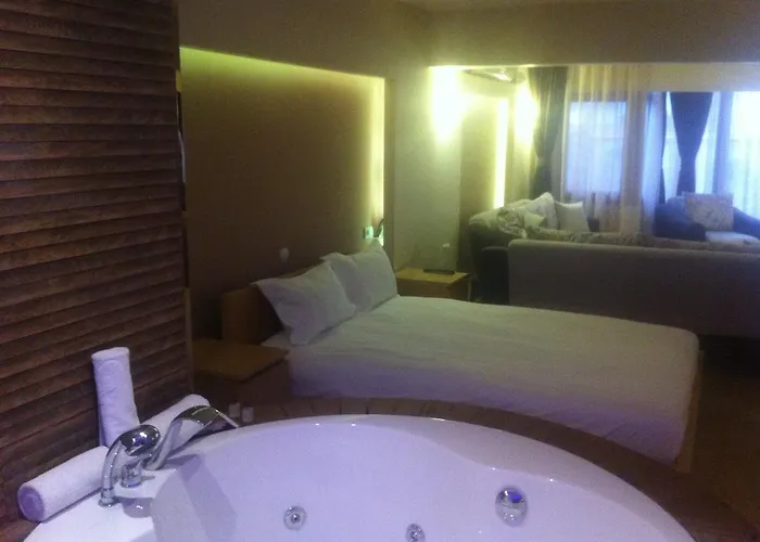 Hotel Megapole Smirne