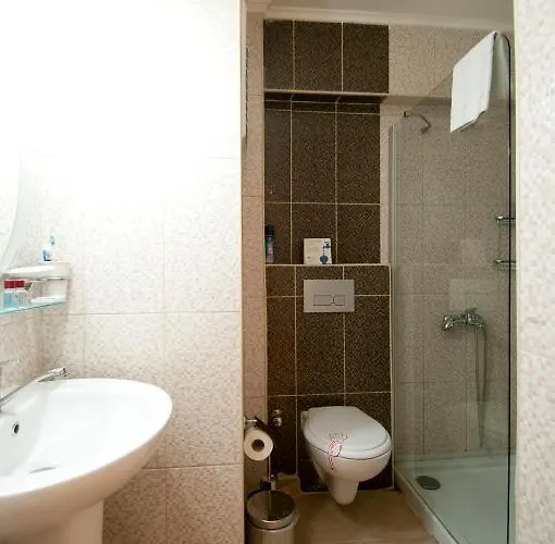 Megapole Hotel Smirne