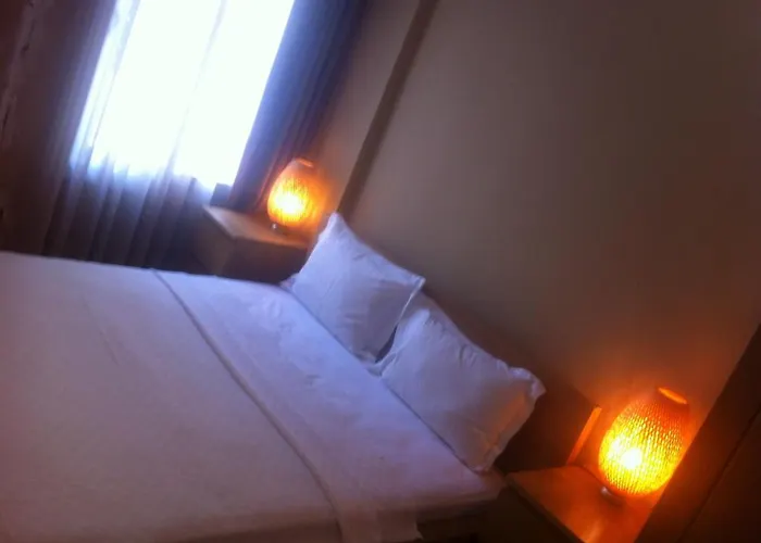 Hotel Megapole Smirne