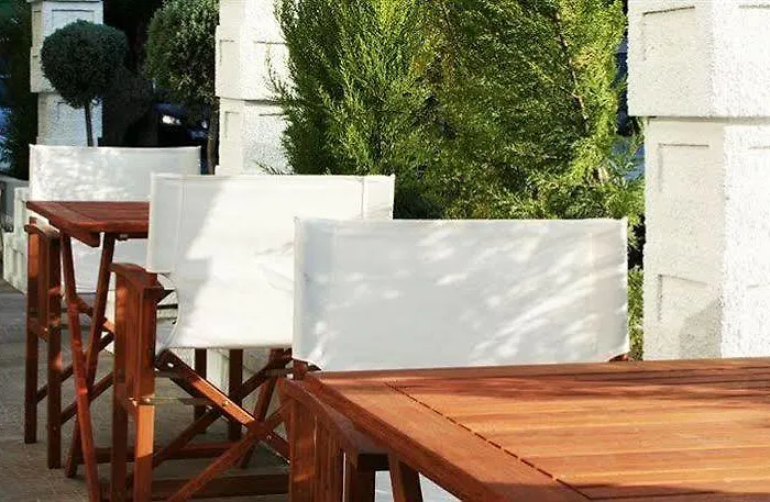 Megapole Ξενοδοχείο